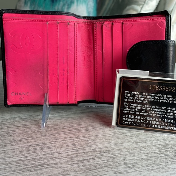 CHANEL CAMBON WALLET - Picture 3 of 10